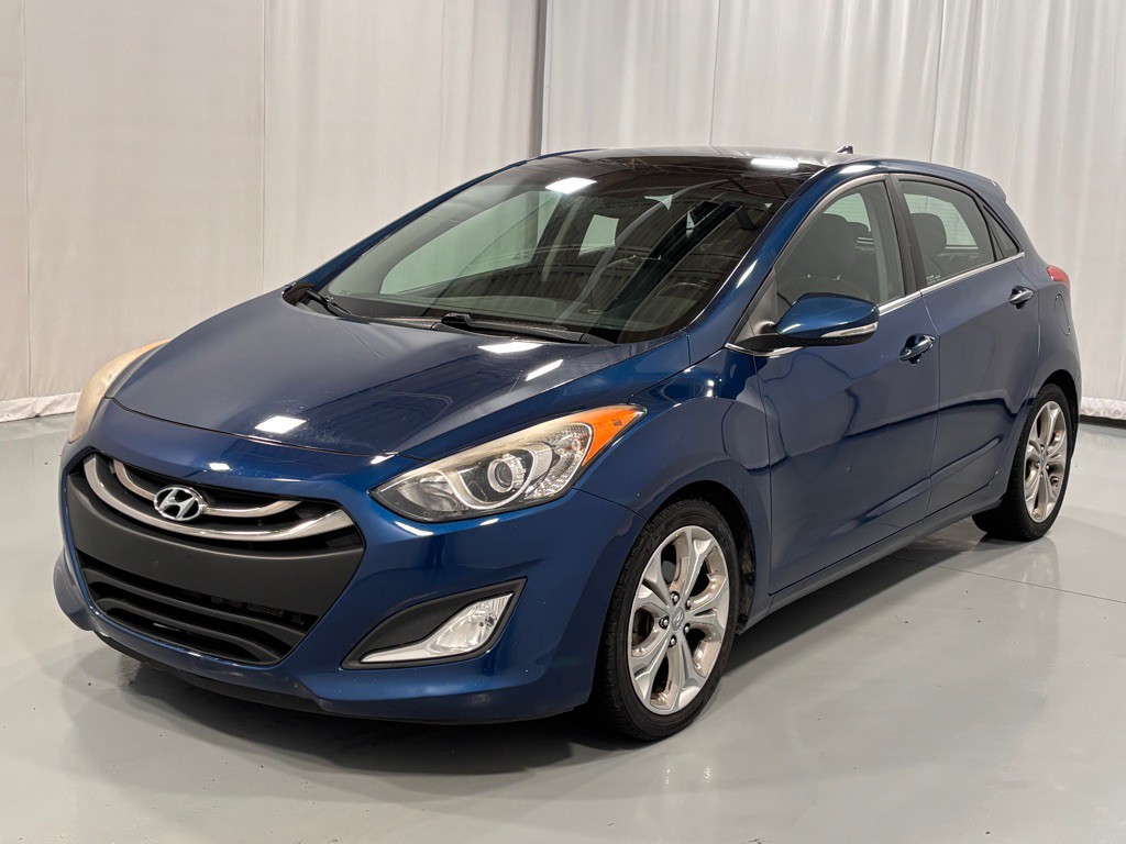 2014 Hyundai Elantra Image 1