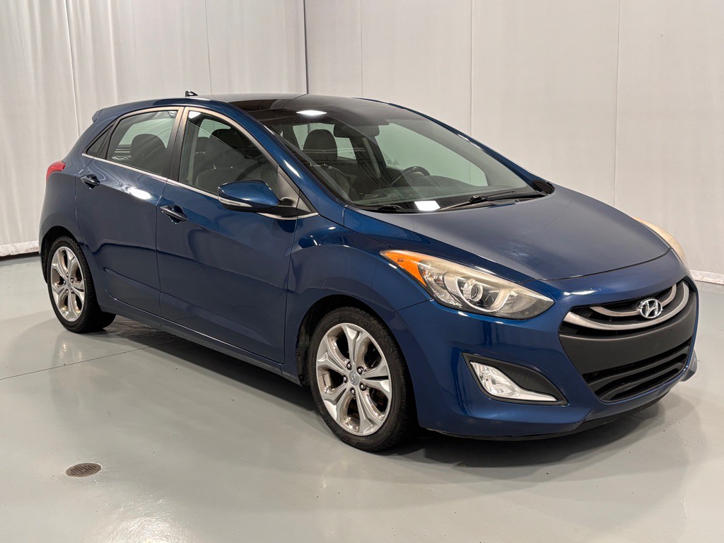 2014 Hyundai Elantra Image 3