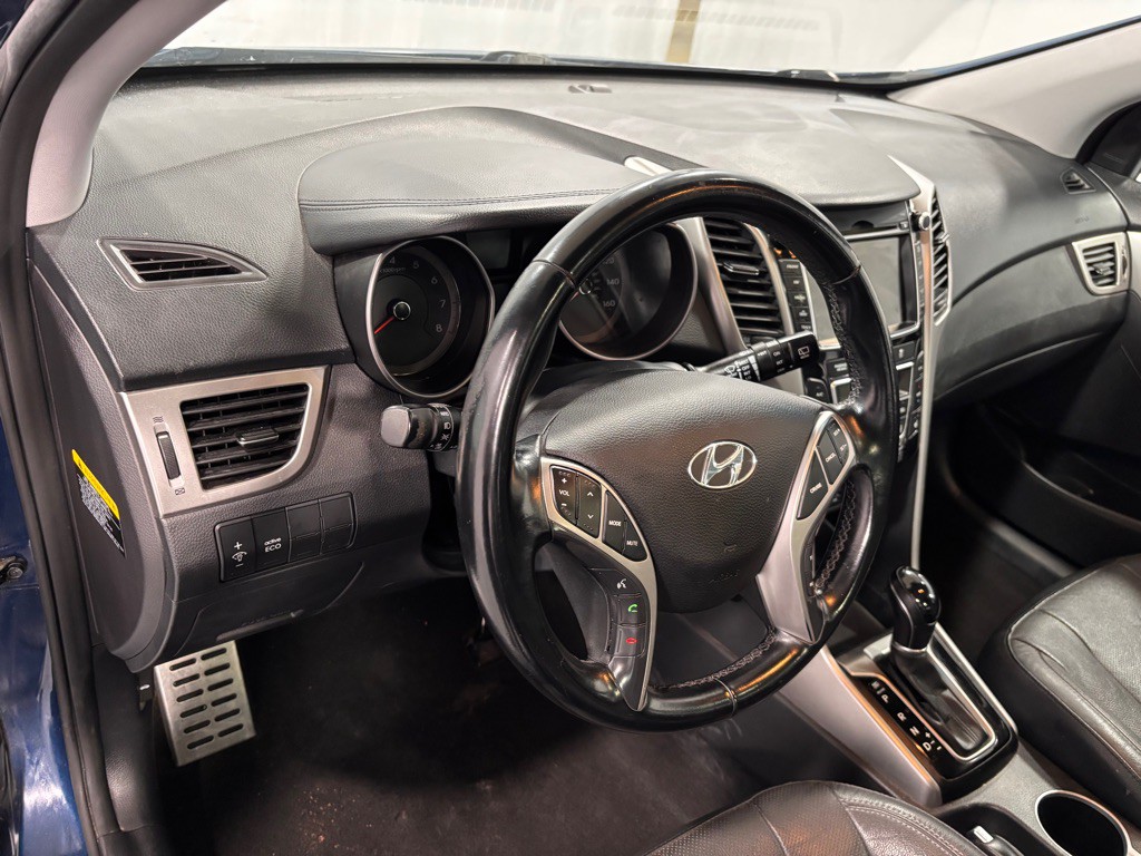 2014 Hyundai Elantra Image 9