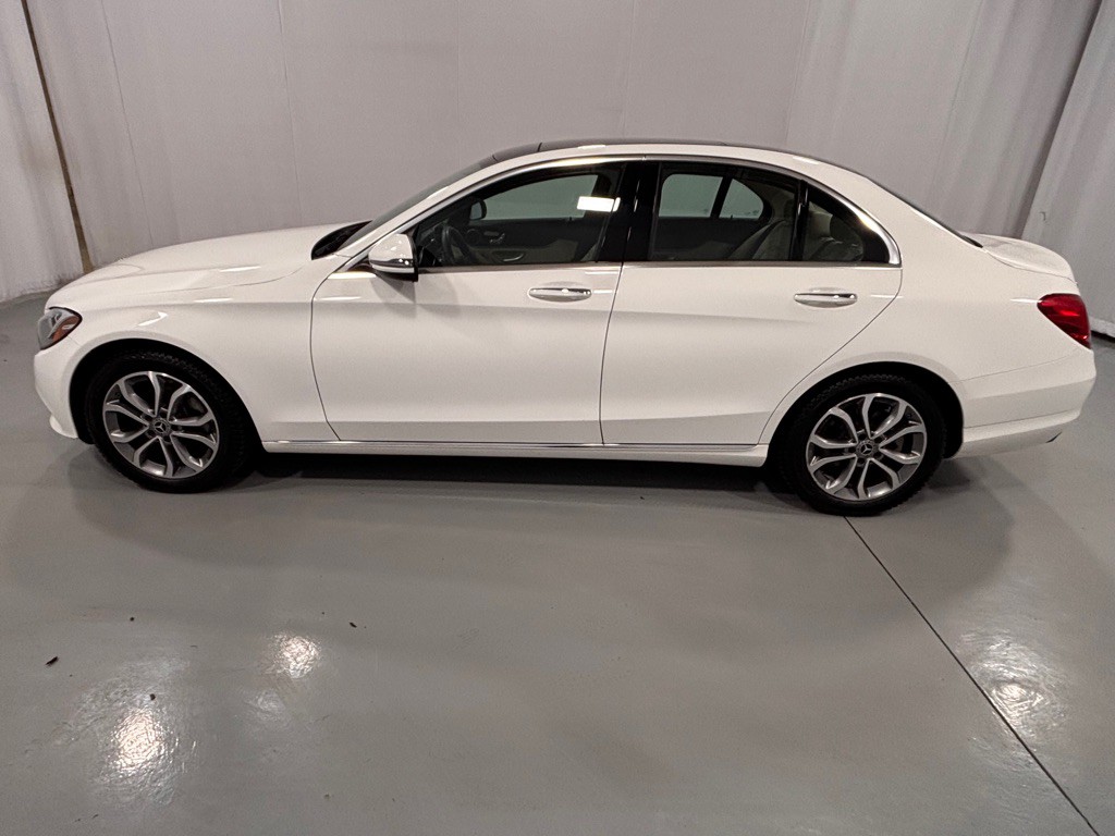 2017 Mercedes-Benz C-Class Image 8