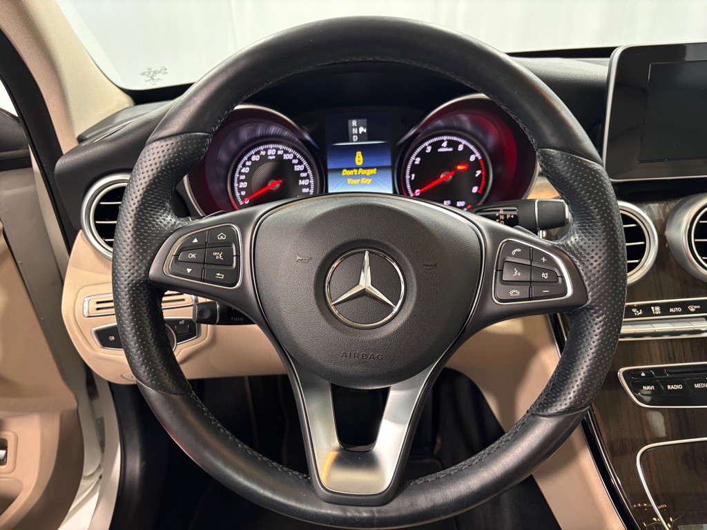 2017 Mercedes-Benz C-Class Image 13