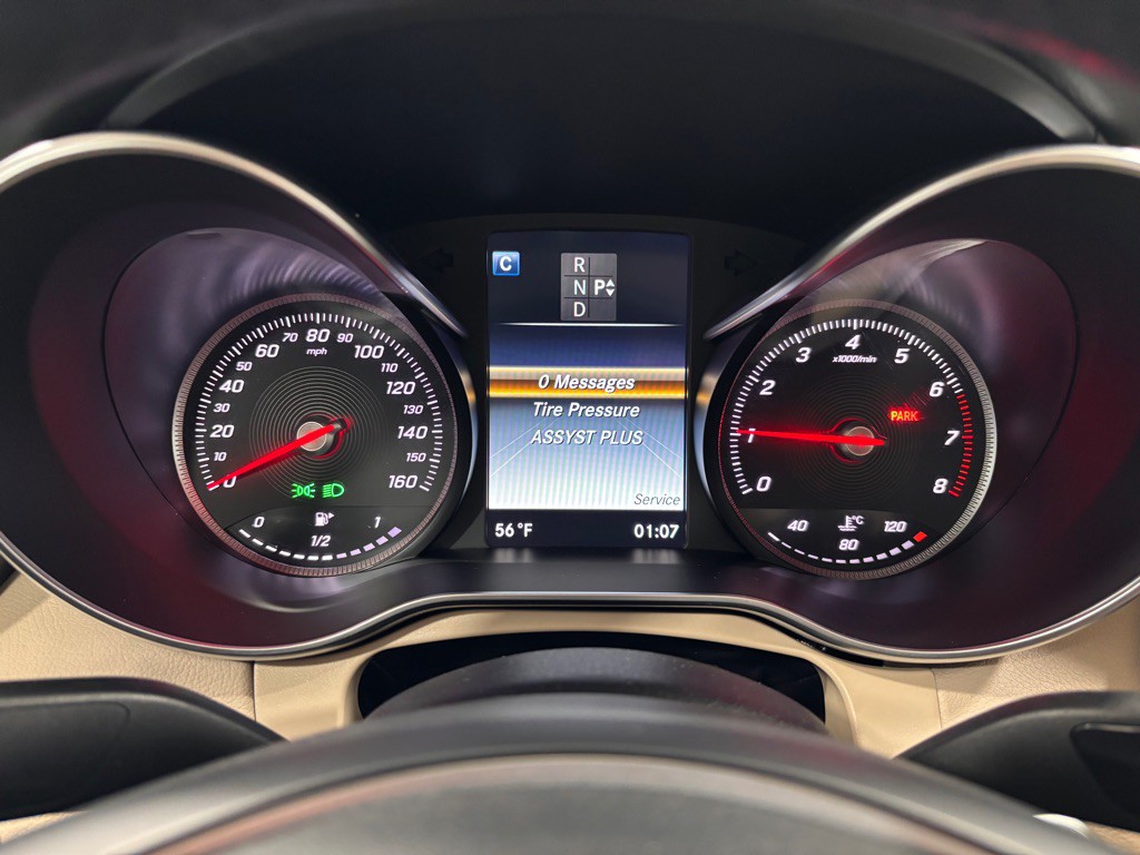 2017 Mercedes-Benz C-Class Image 15