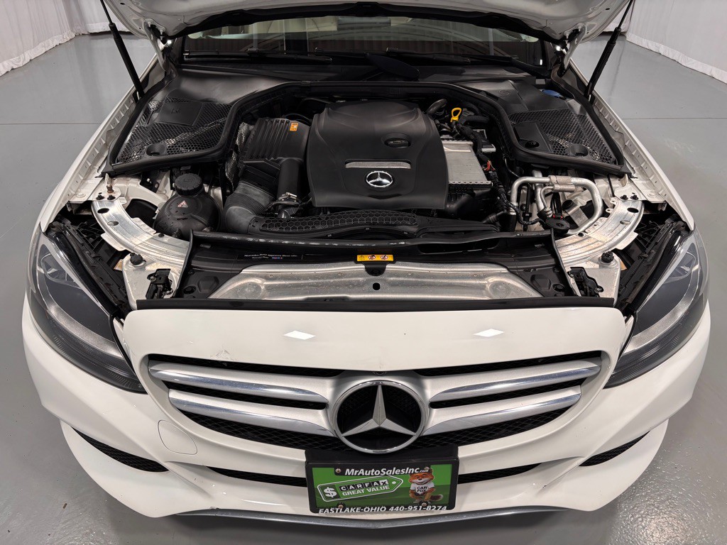 2017 Mercedes-Benz C-Class Image 29