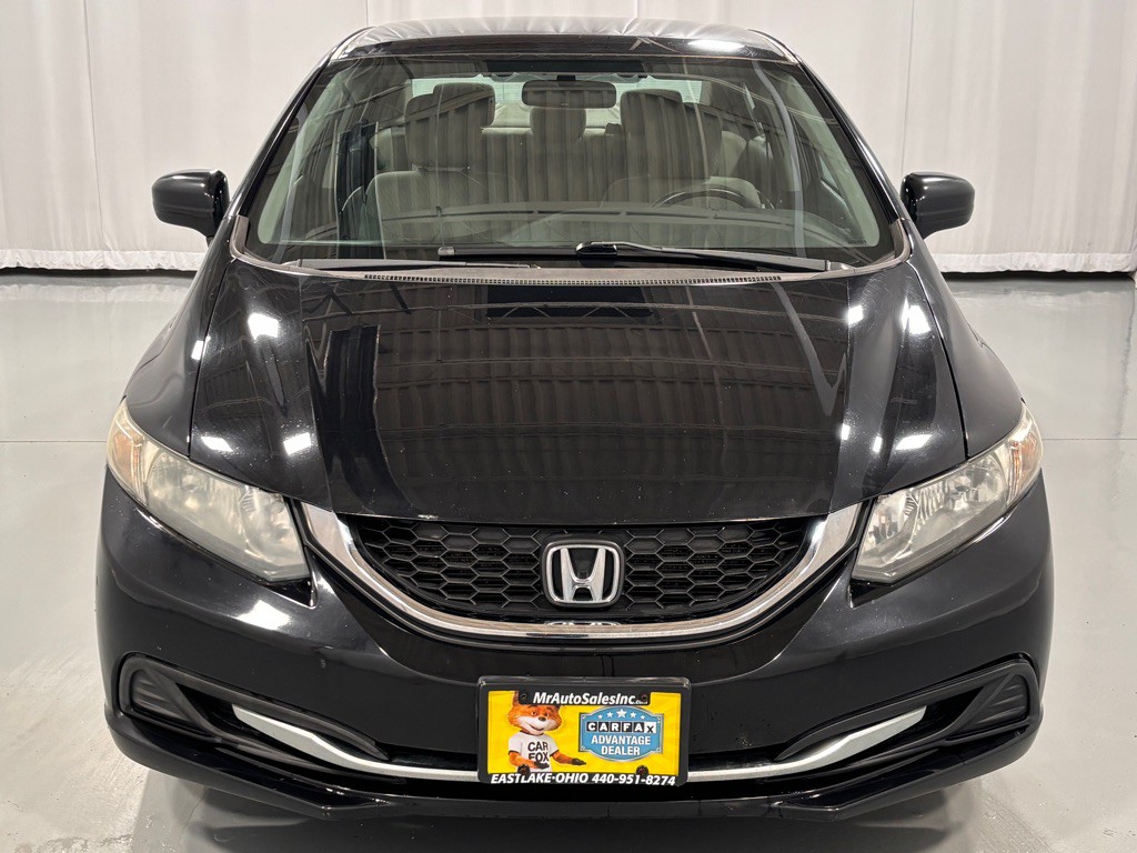 2014 Honda Civic Image 2
