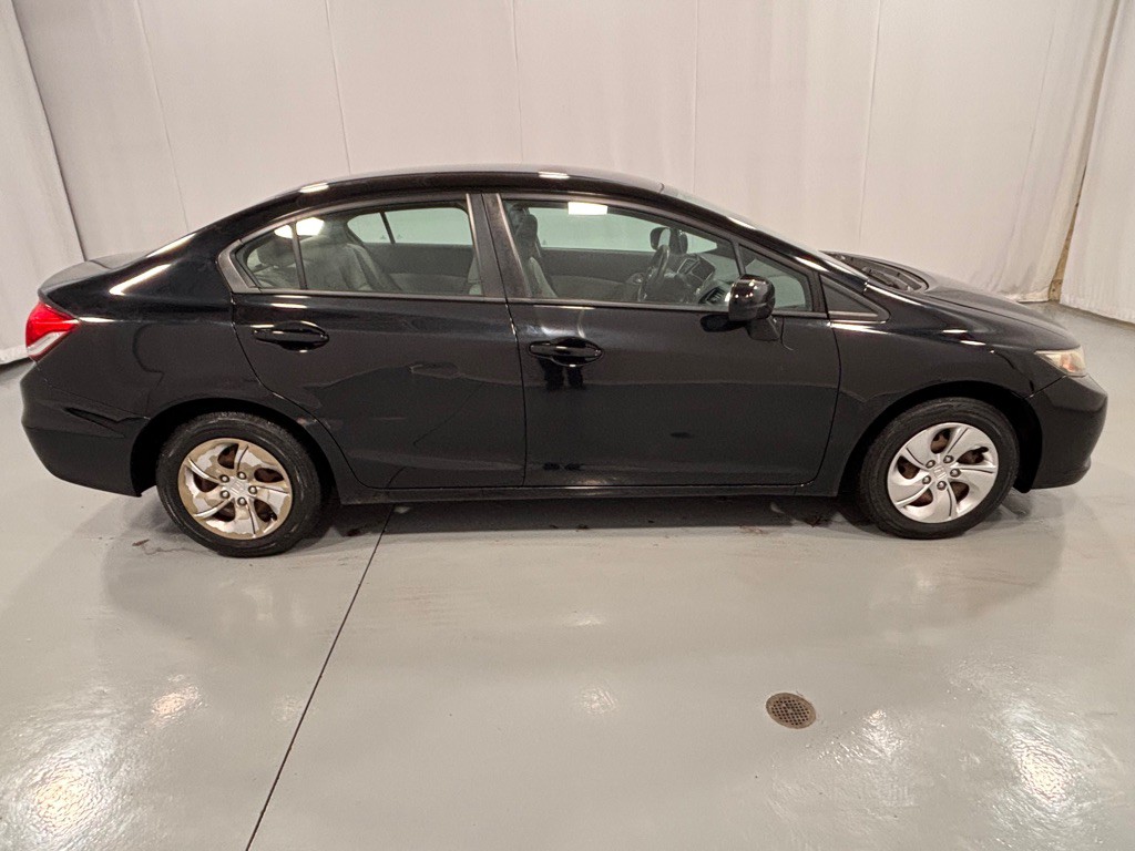 2014 Honda Civic Image 4