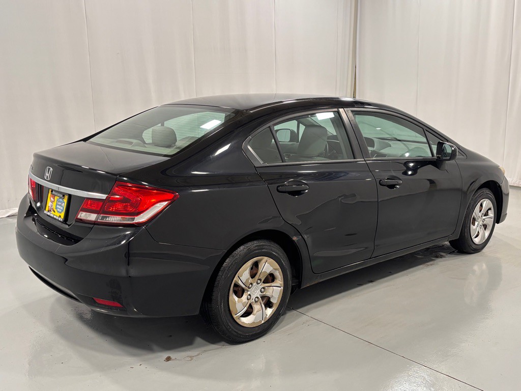 2014 Honda Civic Image 5