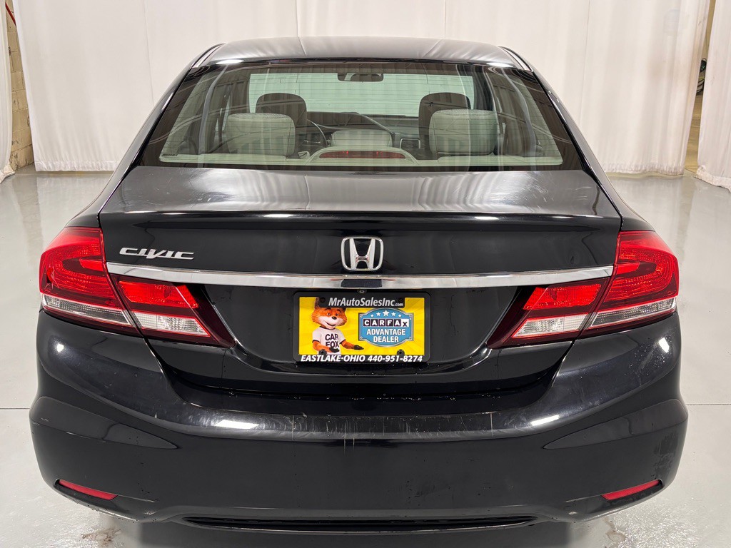 2014 Honda Civic Image 6