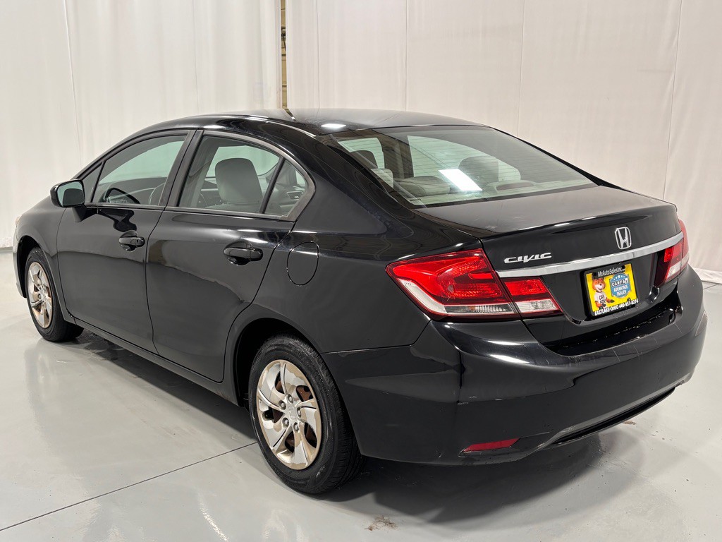 2014 Honda Civic Image 7