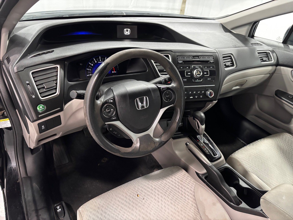 2014 Honda Civic Image 9
