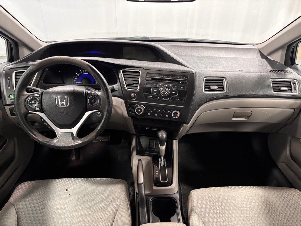 2014 Honda Civic Image 10