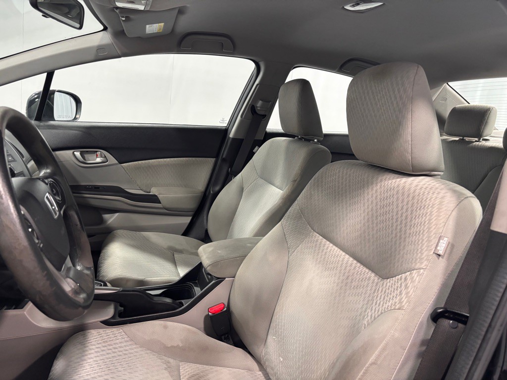 2014 Honda Civic Image 12