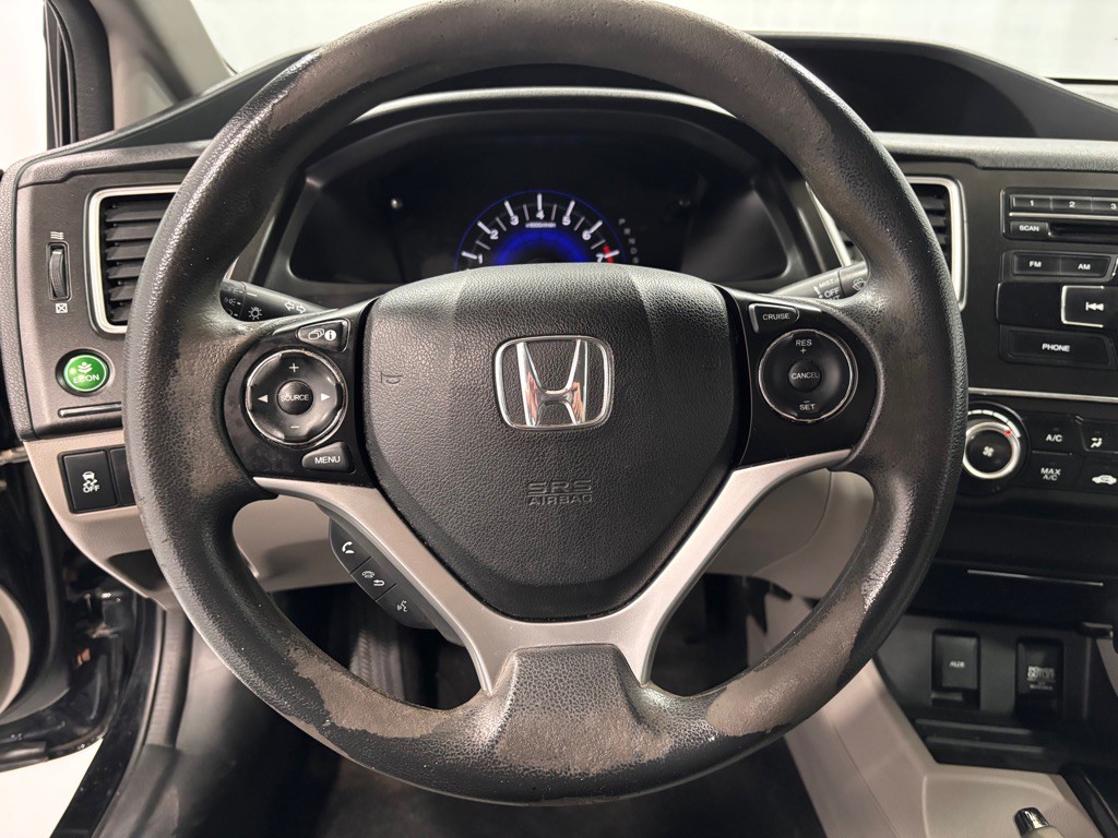 2014 Honda Civic Image 13