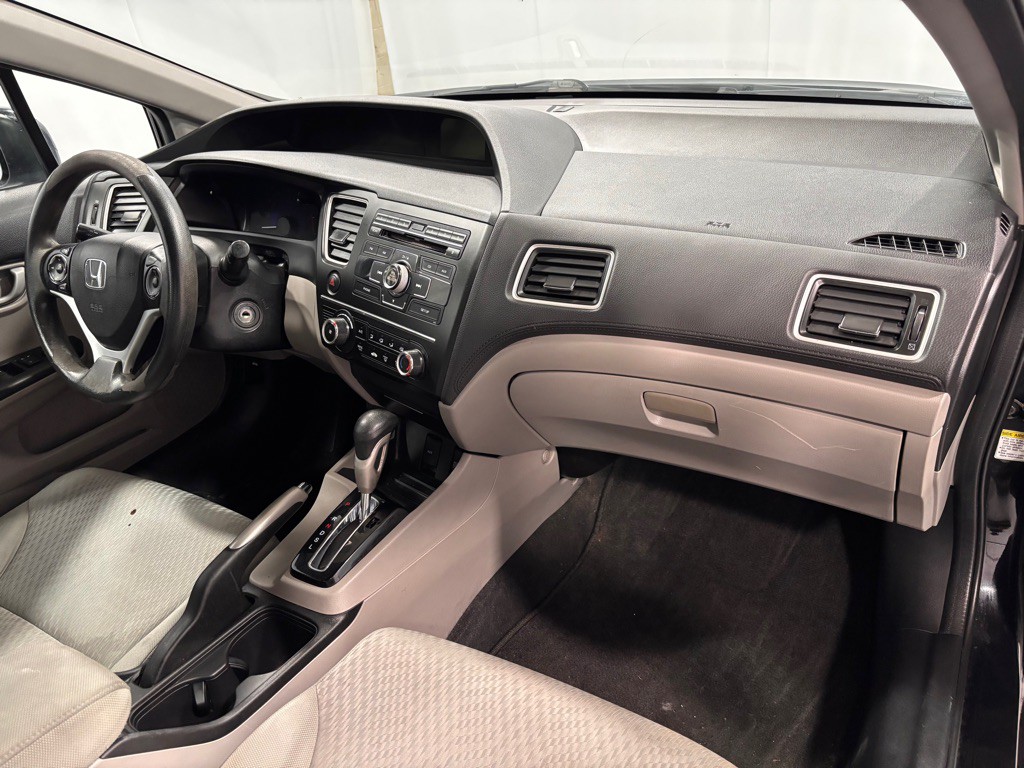 2014 Honda Civic Image 17