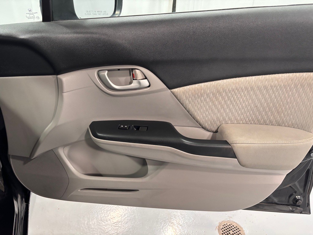 2014 Honda Civic Image 20
