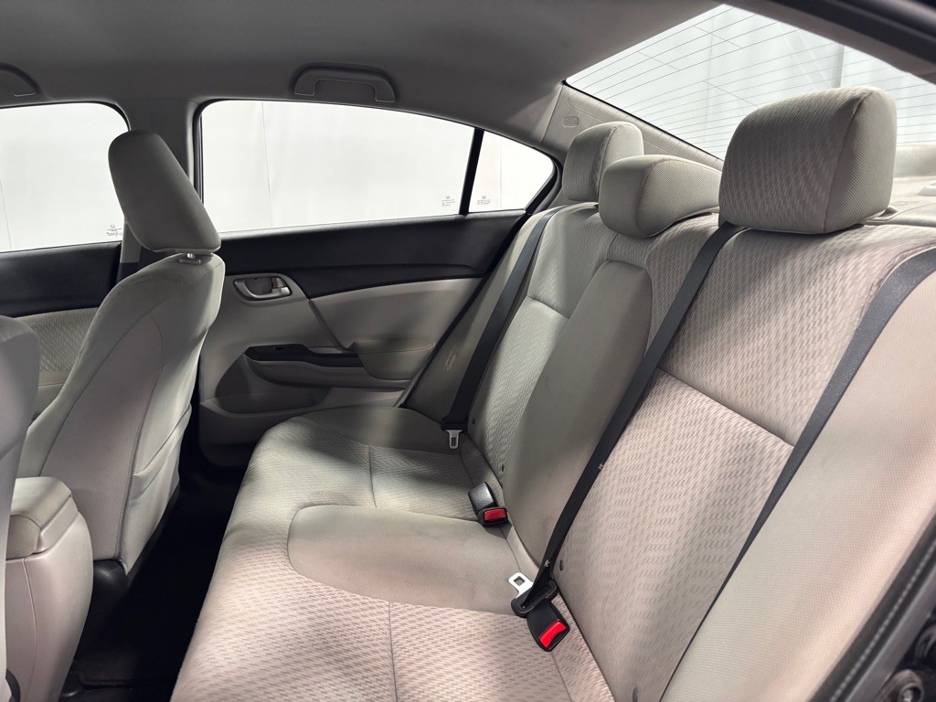 2014 Honda Civic Image 22