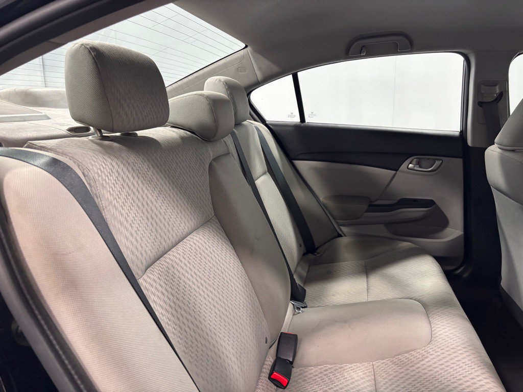 2014 Honda Civic Image 25