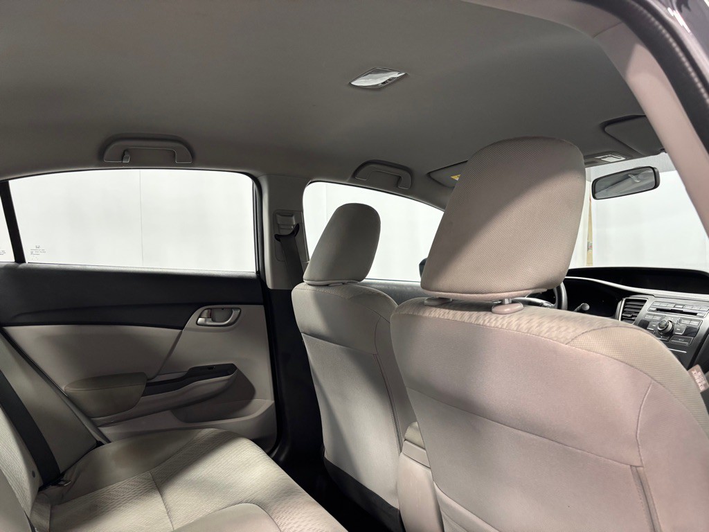 2014 Honda Civic Image 26
