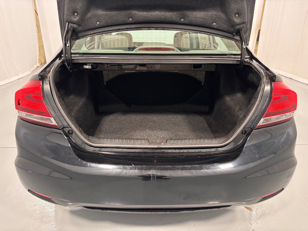 2014 Honda Civic Image 28
