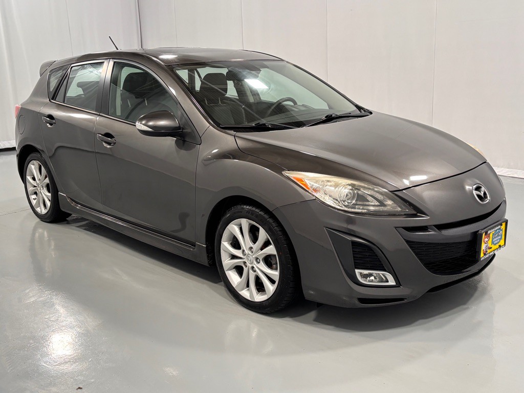 2010 Mazda Mazda3 Image 3