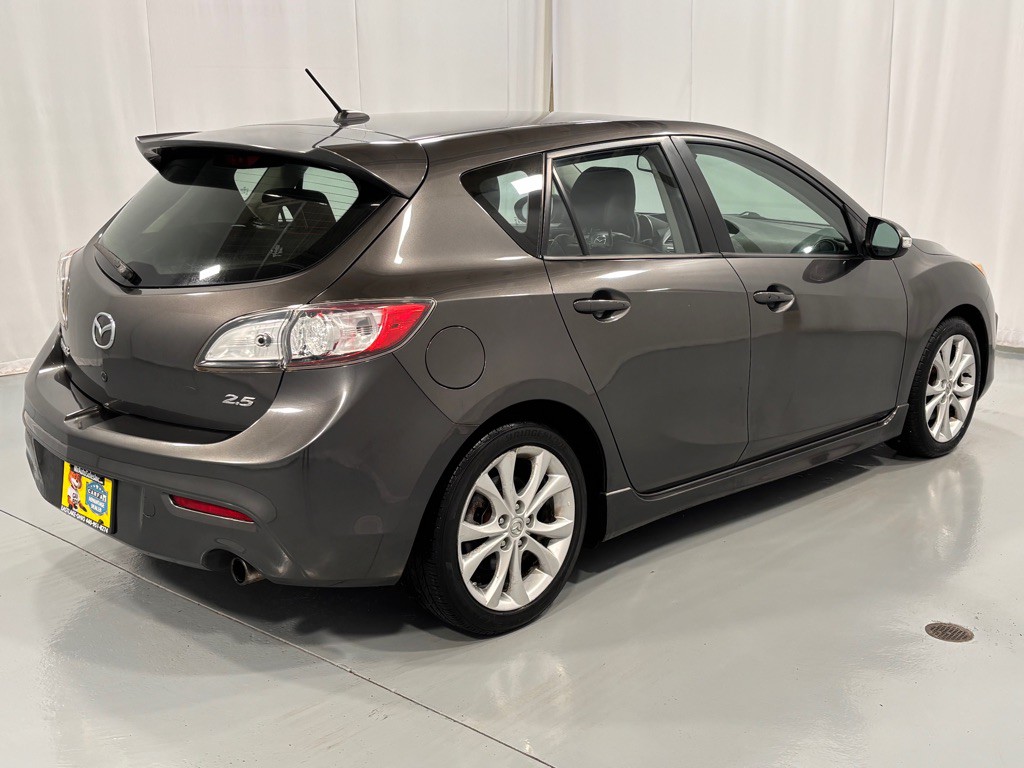 2010 Mazda Mazda3 Image 5