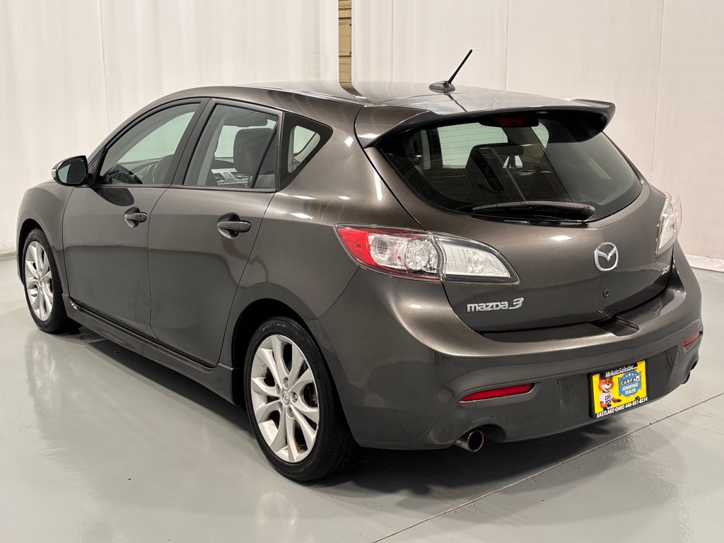 2010 Mazda Mazda3 Image 7