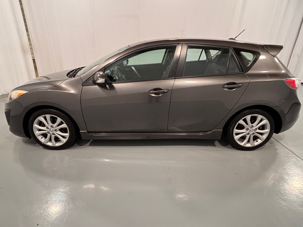 2010 Mazda Mazda3 Image 8