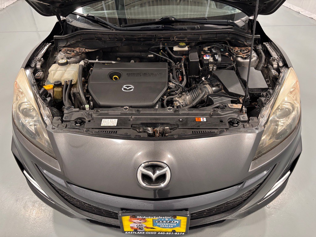 2010 Mazda Mazda3 Image 29