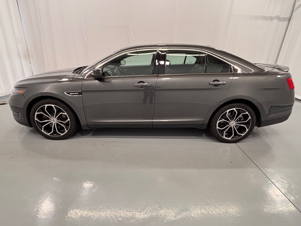 2018 Ford Taurus Image 8