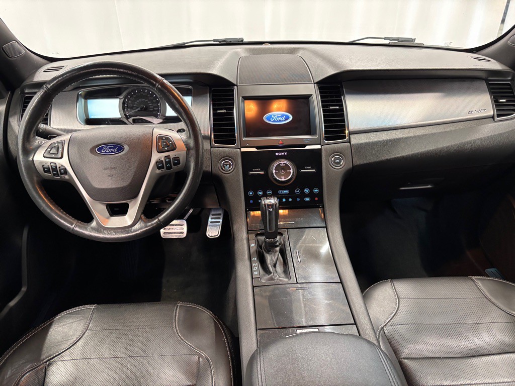 2018 Ford Taurus Image 10