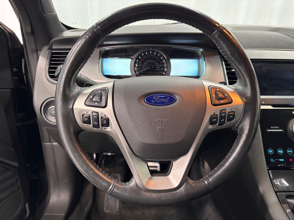 2018 Ford Taurus Image 13