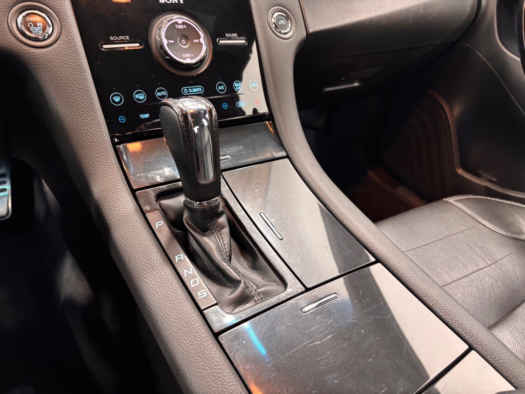 2018 Ford Taurus Image 14