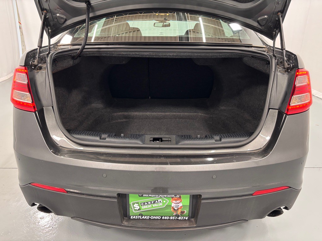 2018 Ford Taurus Image 28