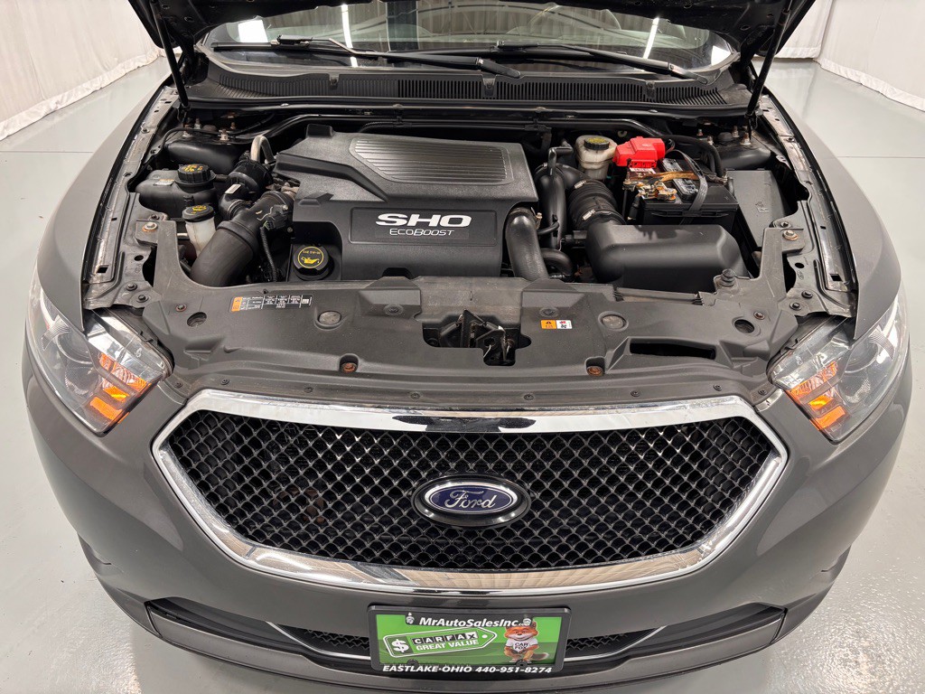 2018 Ford Taurus Image 29