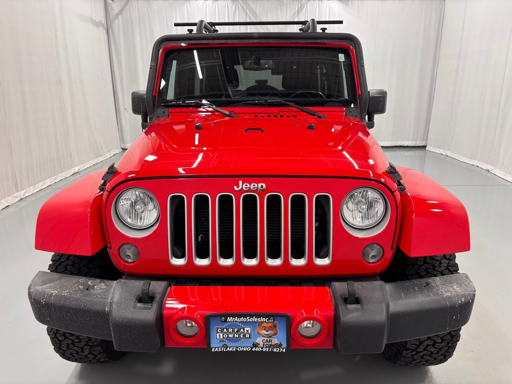 2016 Jeep Wrangler Unlimited Image 2