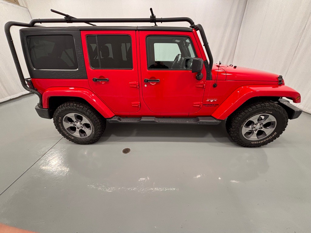 2016 Jeep Wrangler Unlimited Image 4
