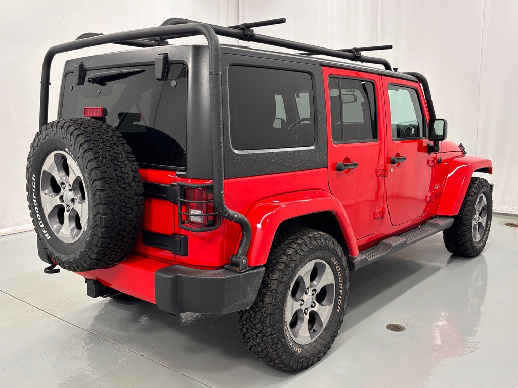 2016 Jeep Wrangler Unlimited Image 5