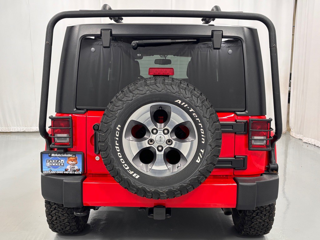 2016 Jeep Wrangler Unlimited Image 6