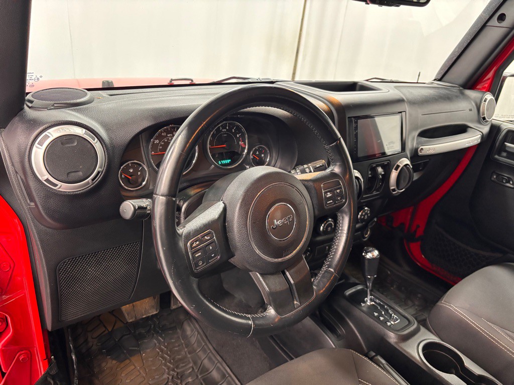 2016 Jeep Wrangler Unlimited Image 9