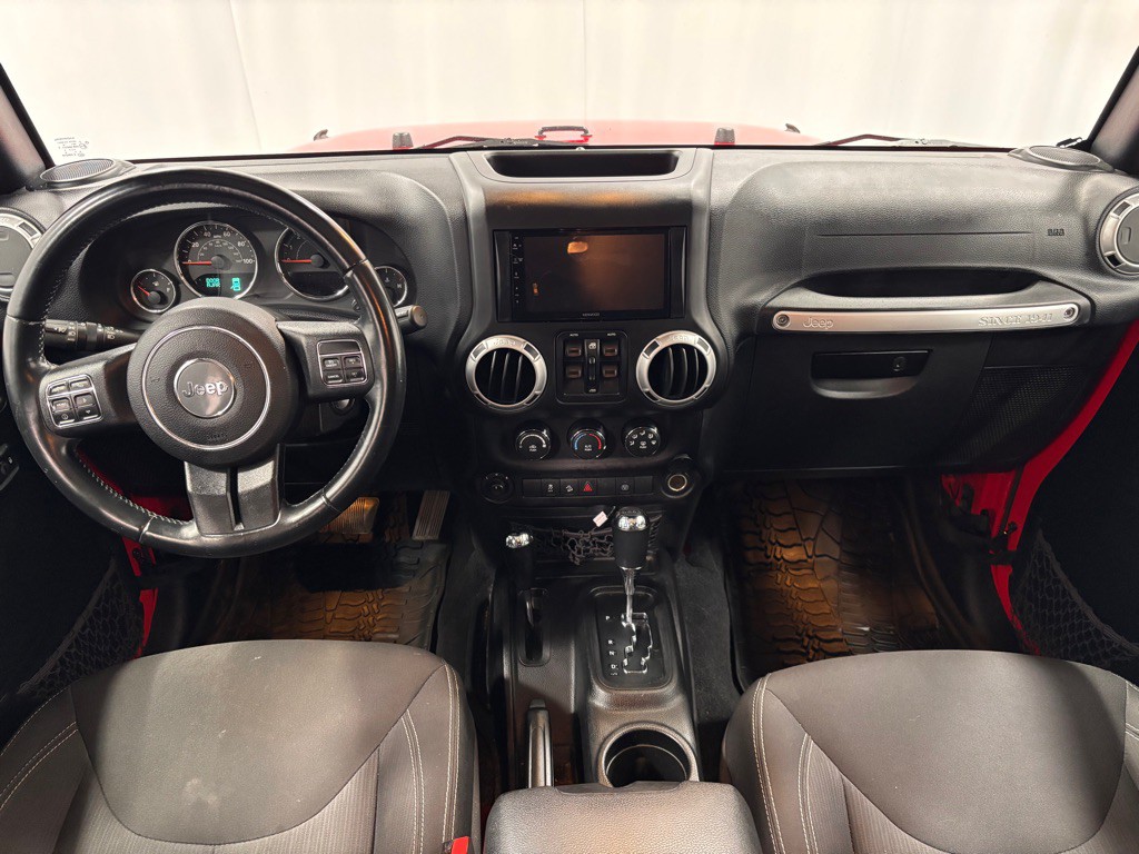 2016 Jeep Wrangler Unlimited Image 10