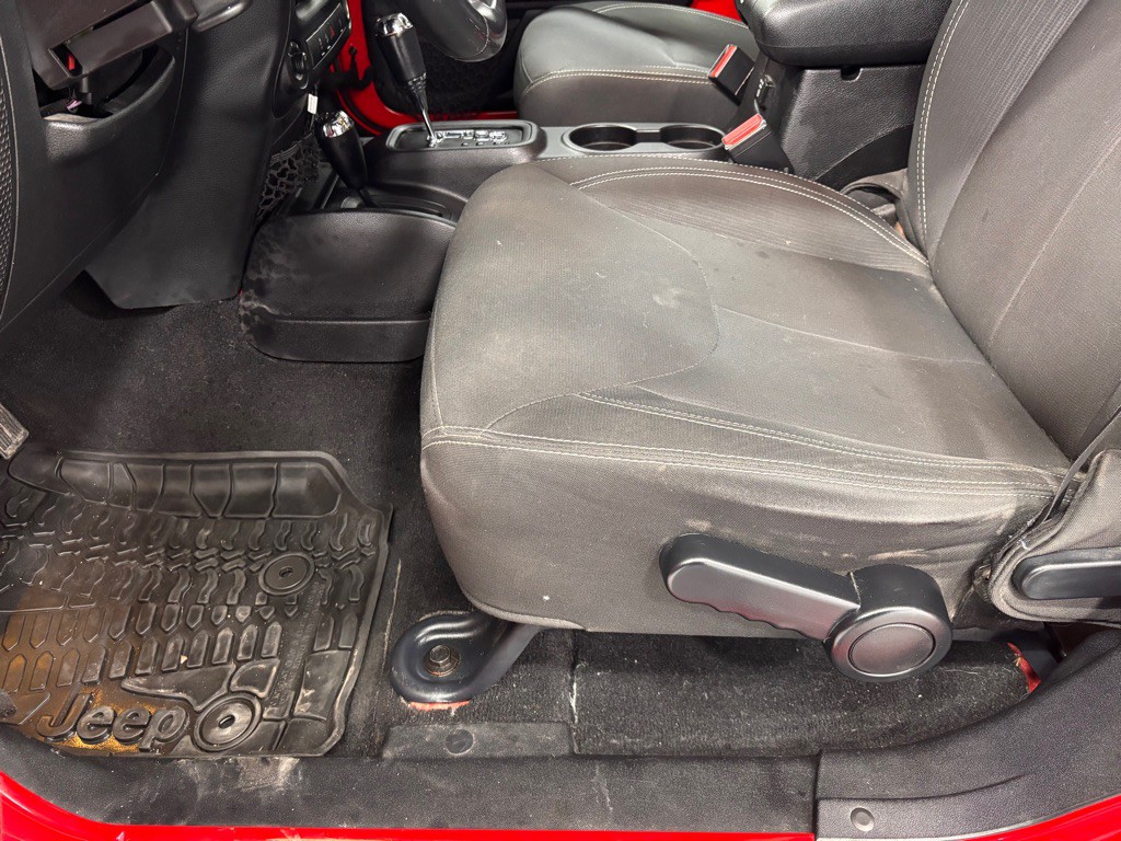 2016 Jeep Wrangler Unlimited Image 11