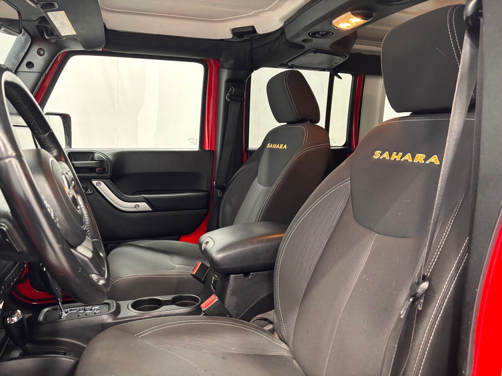 2016 Jeep Wrangler Unlimited Image 12