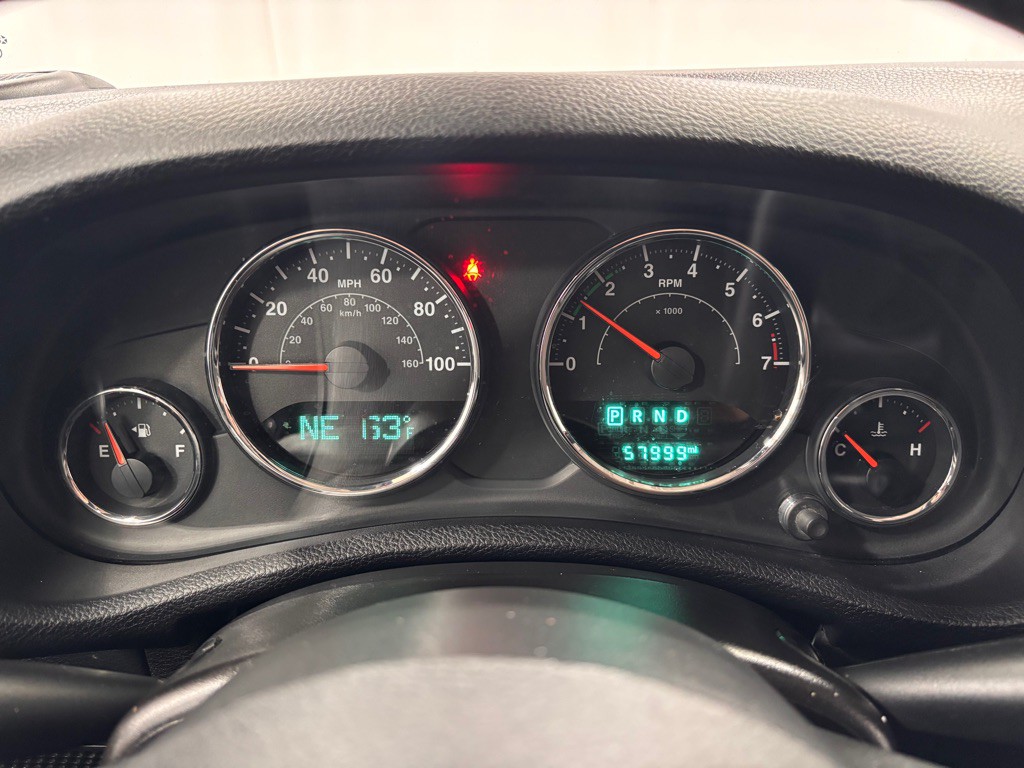 2016 Jeep Wrangler Unlimited Image 15