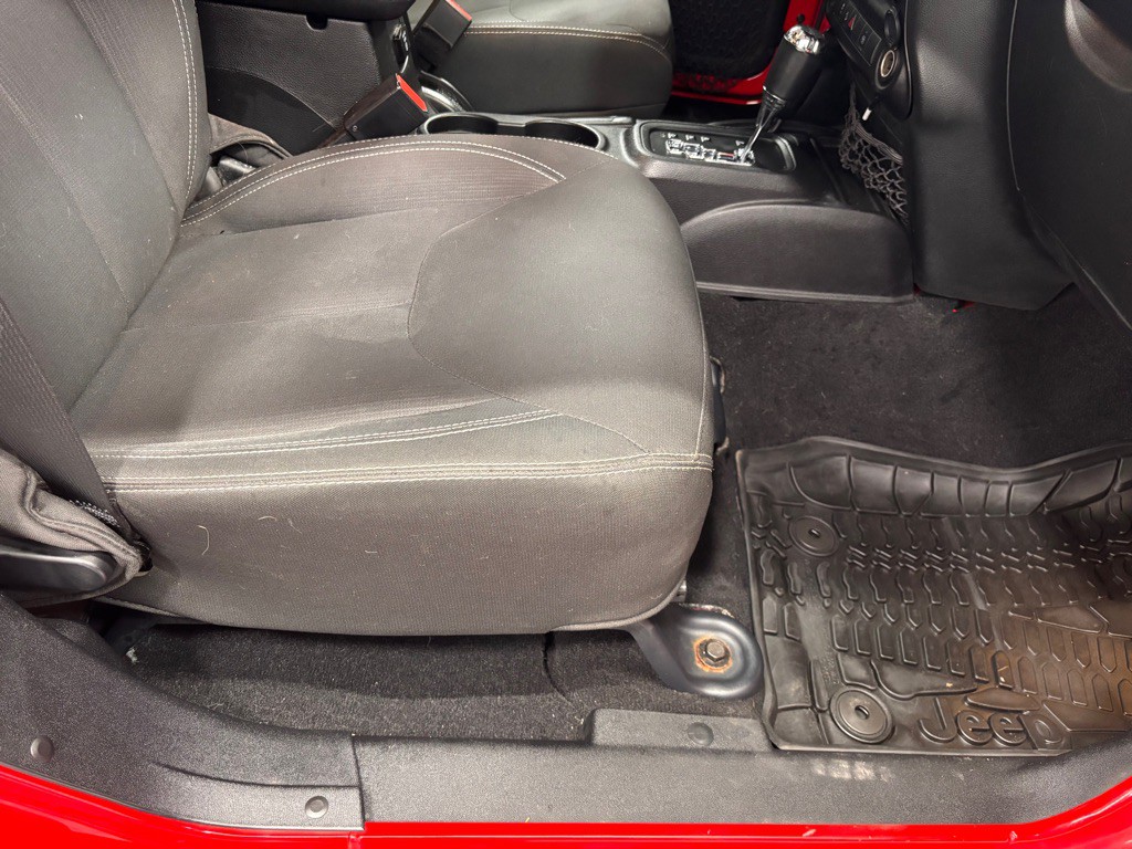 2016 Jeep Wrangler Unlimited Image 18