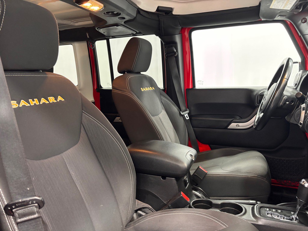 2016 Jeep Wrangler Unlimited Image 19