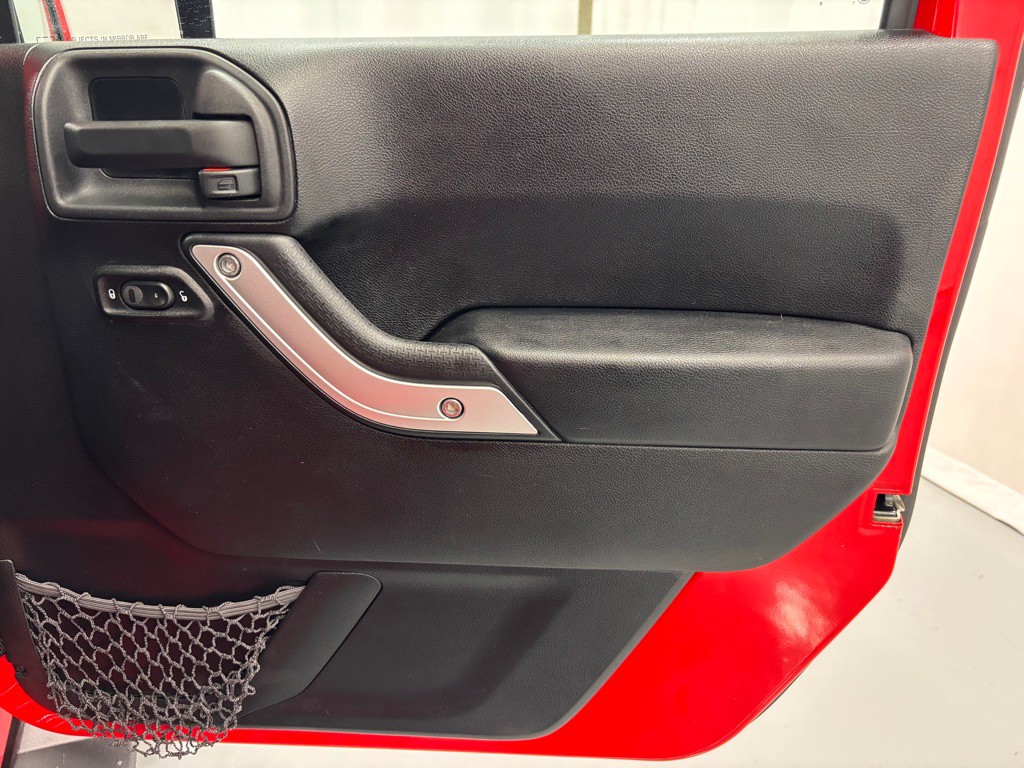 2016 Jeep Wrangler Unlimited Image 20