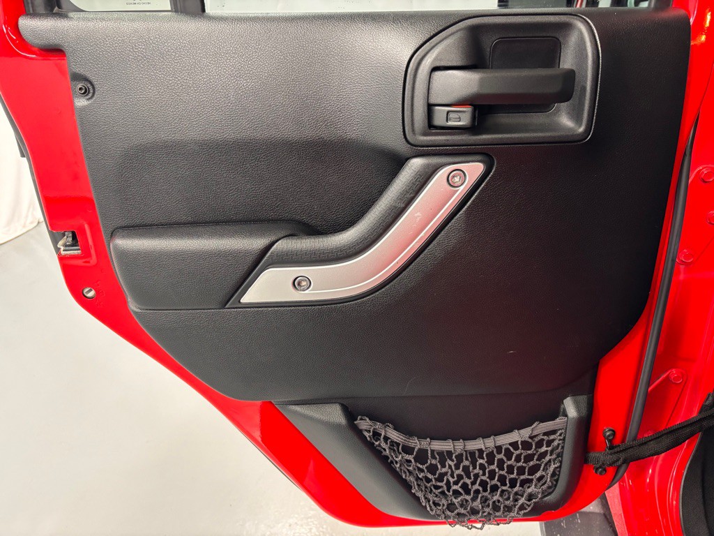 2016 Jeep Wrangler Unlimited Image 23