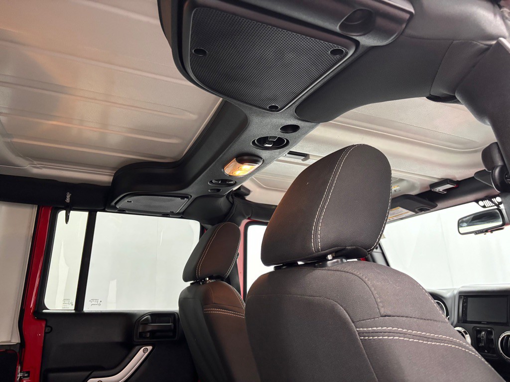 2016 Jeep Wrangler Unlimited Image 26