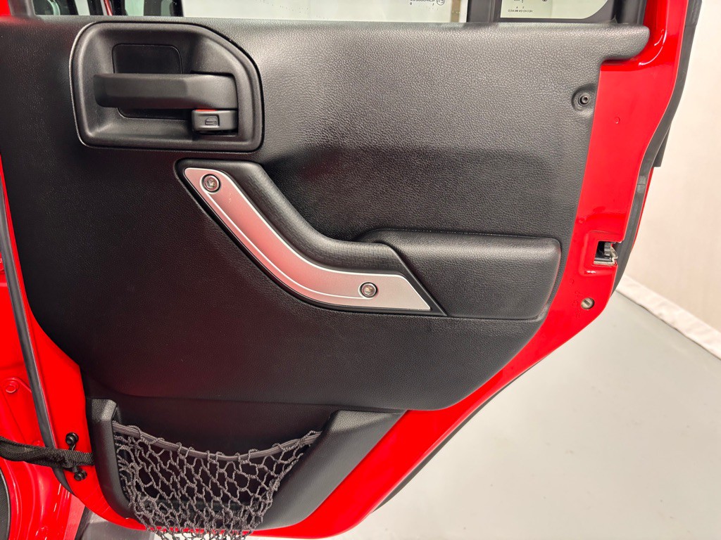 2016 Jeep Wrangler Unlimited Image 27