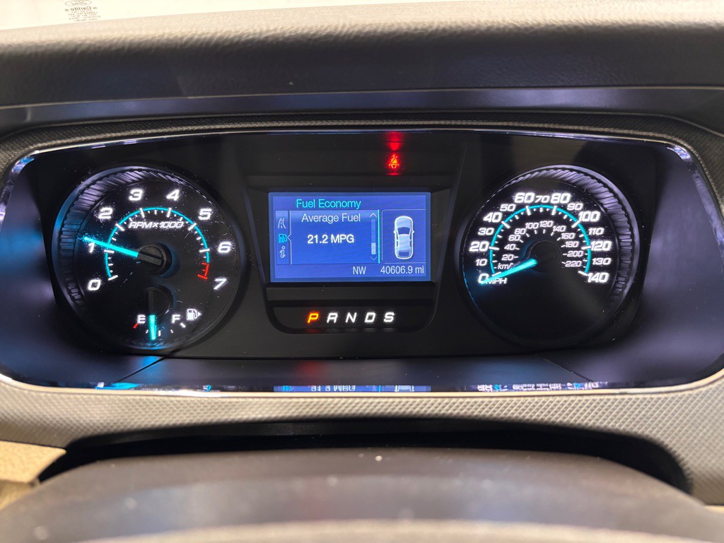 2018 Ford Taurus Image 15