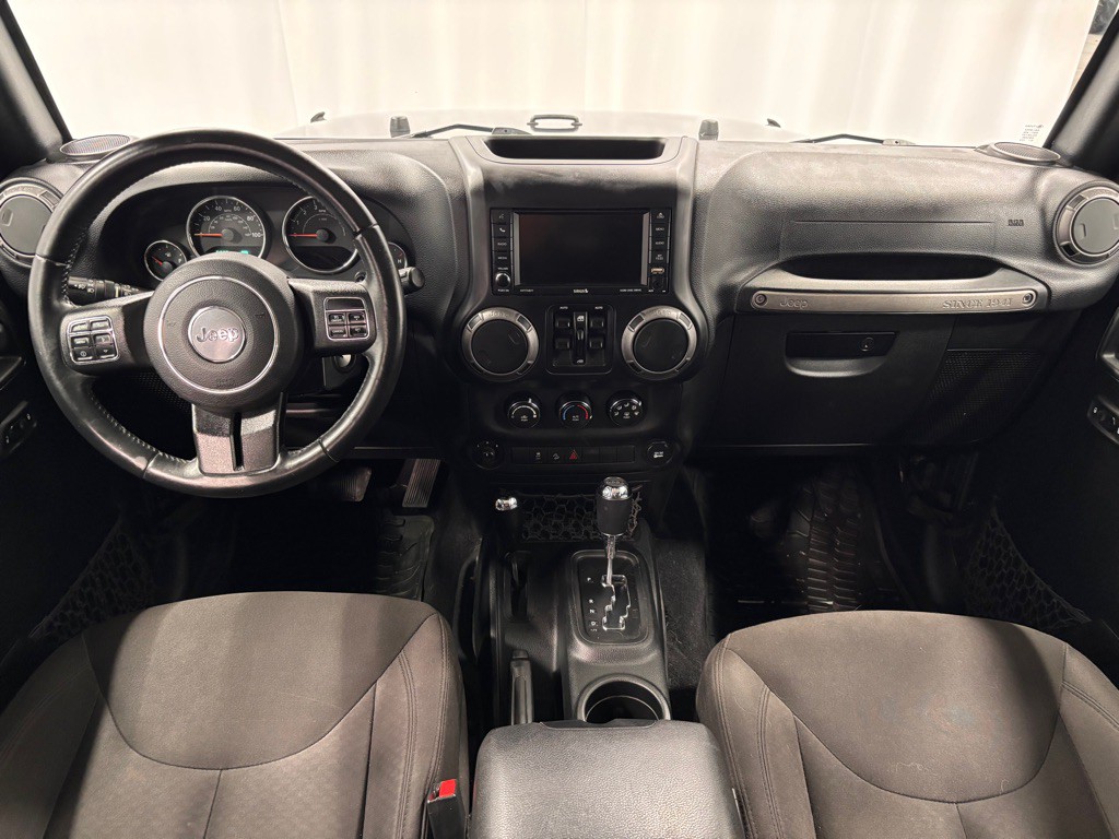 2017 Jeep Wrangler Unlimited Image 10